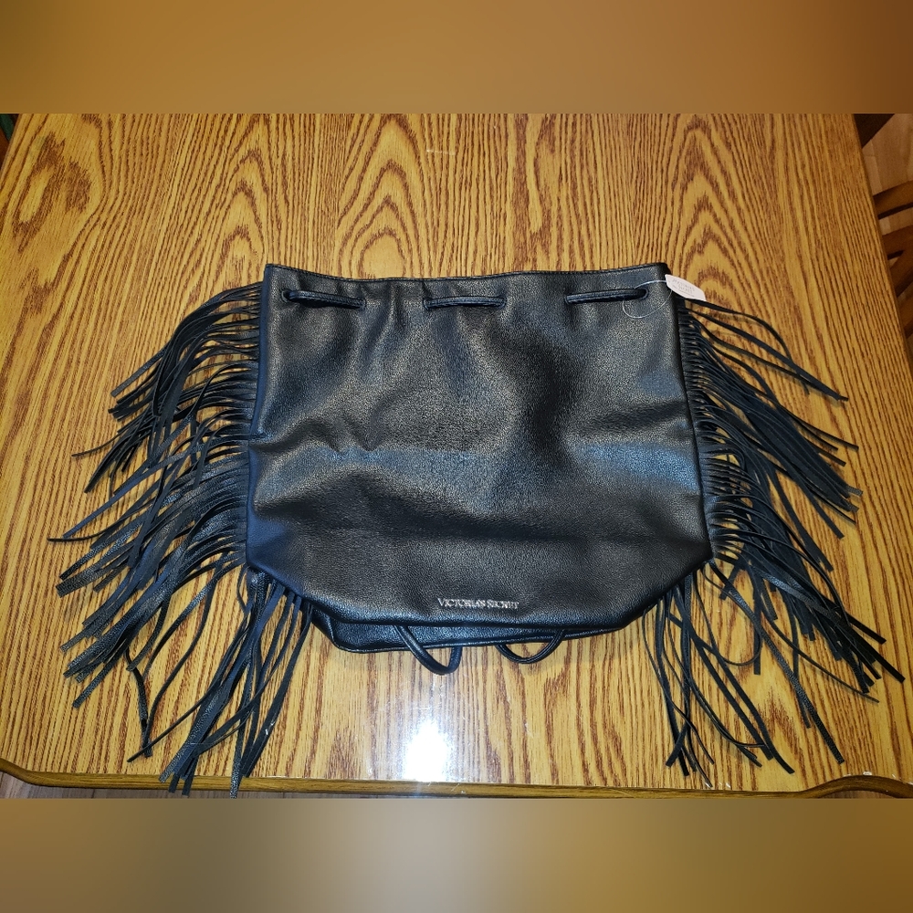 Victoria's Secret Black Bag